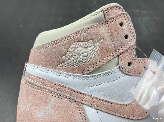 Rep TB Jordan Washed 1 Retro FD2596-600 (Women's) OG Pink High Air 0625